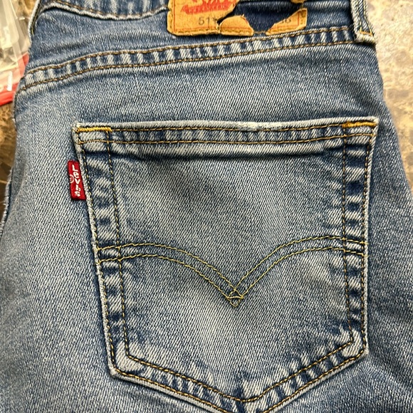 Levis Loved and not abused super comfy - Picture 1 of 2